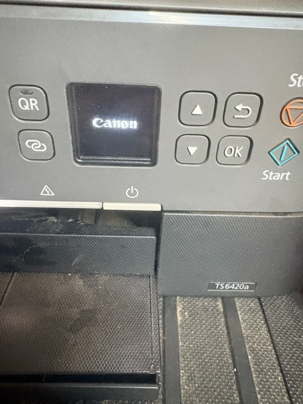 Canon PIXMA Black Portable Wireless Printer